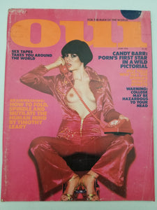 Oui June 1976 - Adult Magazine