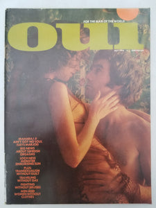 Oui May 1974 - Adult Magazine