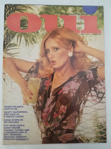 Oui August 1974 - Adult Magazine