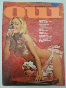 Oui August 1973 - Adult Magazine