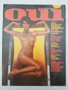 Oui October 1975 - Adult Magazine