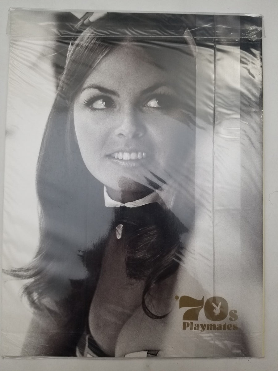 Playboy Collector's Edition 70's Playmates 2014 - New In Plastic Adult