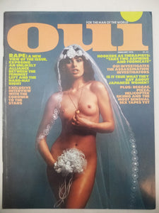 Oui February 1976 - Adult Magazine