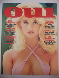 Oui June 1980 - Adult Magazine