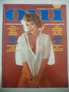 Oui August 1978 - Adult Magazine