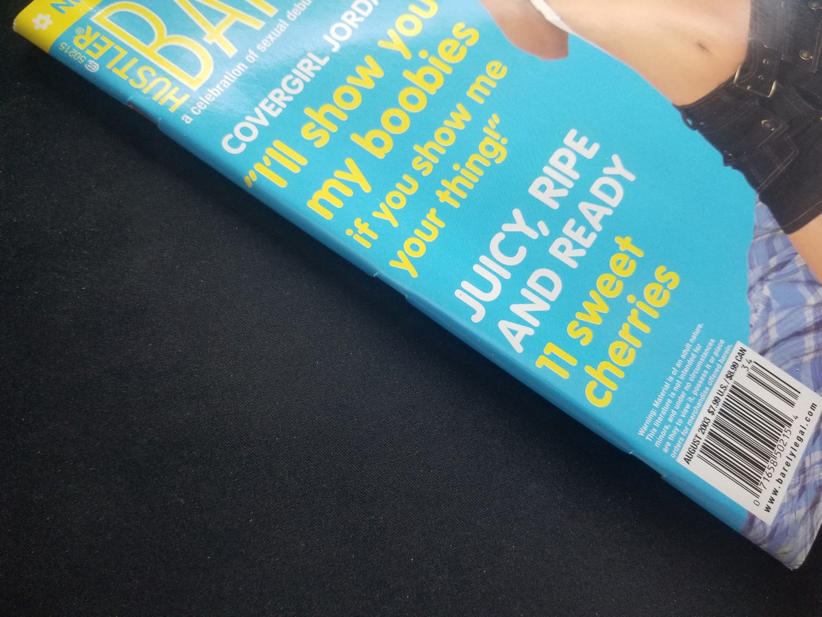 BARELY LEGAL MAGAZINE BY HUSTLER COLLECTORS GUIDE FROM 1 IN SEPTEMBER 1993 TO OCTOBER 2016 INDEXED FOR EASY NAVIGATION HIGH QUALITY HIGH QUALITY COLLECTORS GUIDES PDF visual data 2