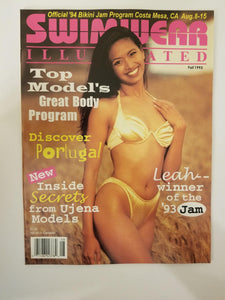 Swimwear Illustrated fall 1993 - Magazine