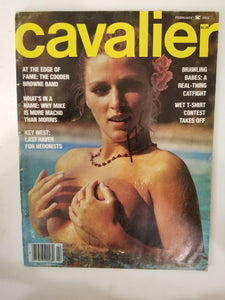 Cavalier February 1979 - Adult Magazine