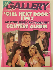 Gallery Amateur Erotic Photography Contest Album Fall 1996 - Adult Magazine