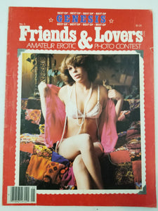 Genesis Friends & Lovers No. 5 - Erotic Photo Contest - Adult Magazine