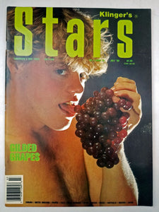 Stars Vol. 2 No. 10 July 1988 - Doug Peterson, Scott Duffy - Gay Adult Magazine