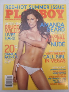 Playboy July 2007 - Adult Magazine
