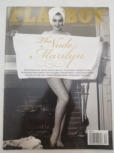 Playboy December 2012 - Adult Magazine