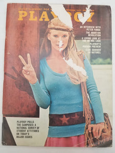 Playboy September 1970 - Adult Magazine