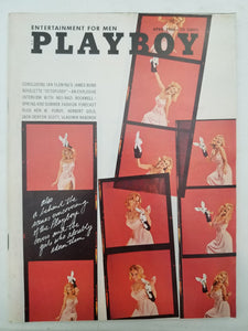 Playboy April 1966 - Adult Magazine