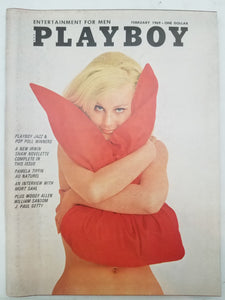 Playboy February 1969 - Adult Magazine