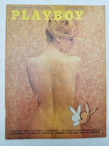Playboy September 1960 - Adult Magazine
