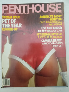 Penthouse February 1989 - Adult Magazine