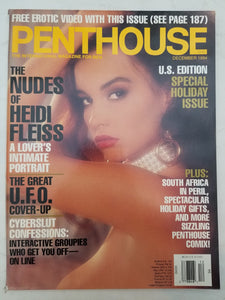 Penthouse December 1994 - Adult Magazine