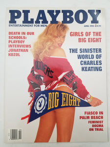 Playboy April 1992 - Adult Magazine