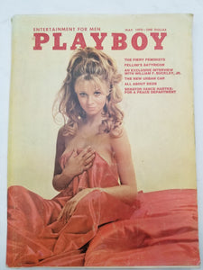 Playboy May 1970 - Adult Magazine
