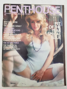 Penthouse November 1979 - Adult Magazine