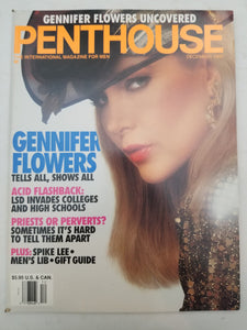 Penthouse December 1992 - Adult Magazine