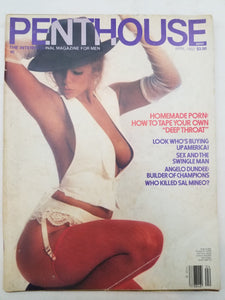 Penthouse April 1982 - Adult Magazine