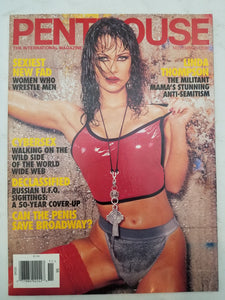 Penthouse November 1995 - Adult Magazine
