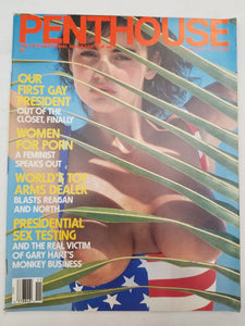 Penthouse November 1987 - Adult Magazine