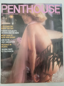 Penthouse March 1979 - Adult Magazine