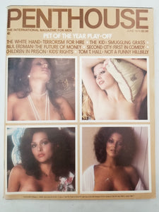 Penthouse June 1979 - Adult Magazine