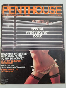 Penthouse September 1977 - Adult Magazine