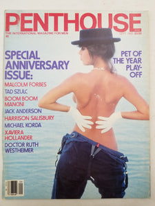 Penthouse September 1983 - Adult Magazine