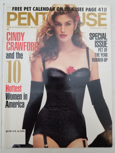 Penthouse February 1993 - Adult Magazine