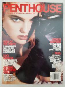 Penthouse July 1999 - Adult Magazine