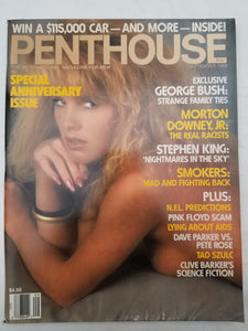 Penthouse September 1988 - Adult Magazine