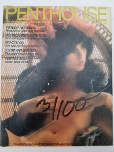 Penthouse April 1974 - Adult Magazine