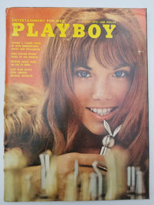 Playboy May 1972 - Adult Magazine