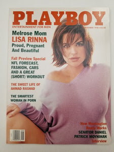 Playboy September 1998 - Adult Magazine