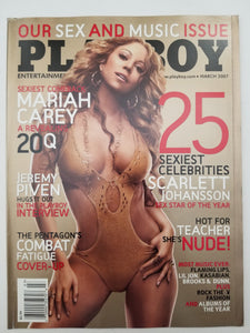 Playboy March 2007 - Adult Magazine