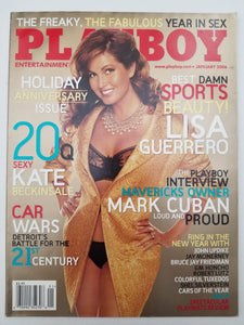 Playboy January 2006 - Adult Magazine