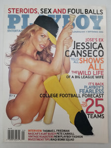 Playboy September 2005 - Adult Magazine