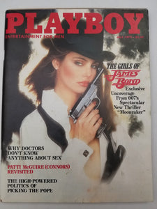 Playboy July 1979 - Adult Magazine