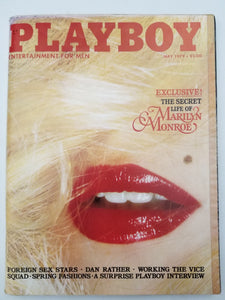 Playboy May 1979 - Adult Magazine