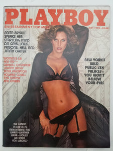 Playboy May 1978 - Adult Magazine