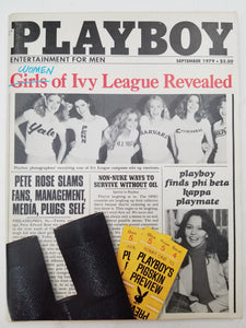 Playboy September 1979 - Adult Magazine