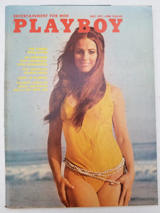 Playboy July 1971 - Adult Magazine