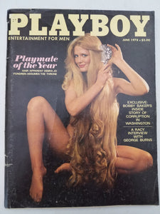 Playboy June 1978 - Adult Magazine