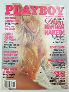 Playboy November 2003 - Adult Magazine
